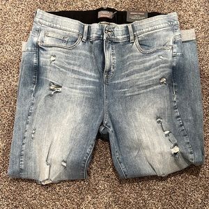 TORRID BOMBSHELL STRAIGHT Jeans